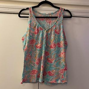Lilly Pulitzer Tank